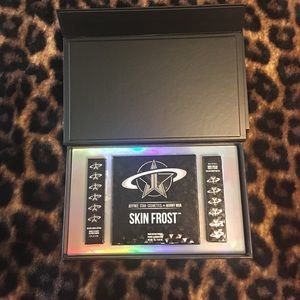 Jeffree Star x Manny MUA collab with Eclipse